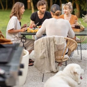 Top Tips from Laura on Summer BBQ Pet Safety